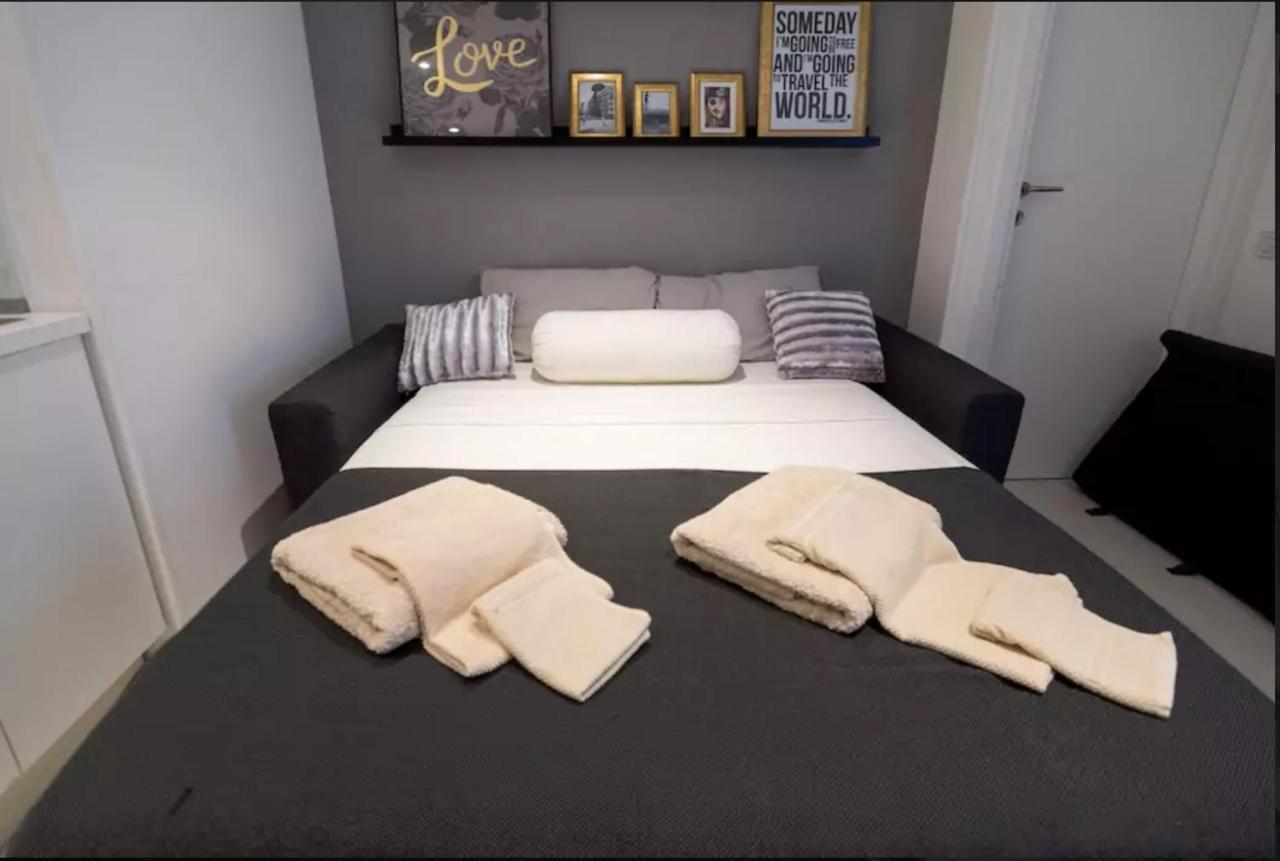 Aria Boutique Apartments- Palazzi Apartment *