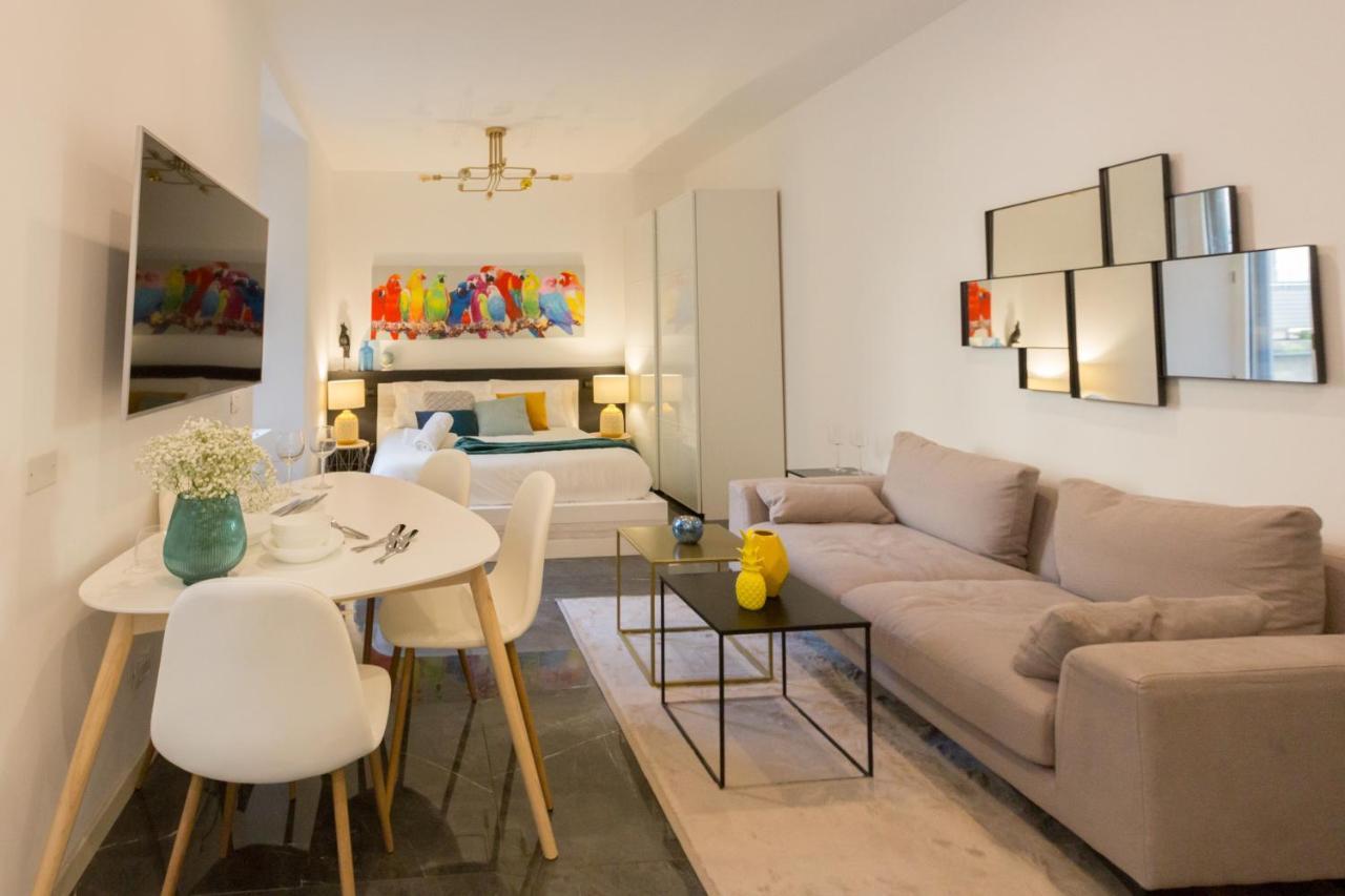 Apartment Aria Boutique Apartments- Palazzi Milan