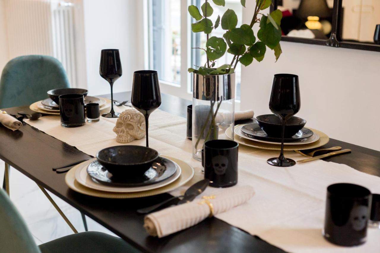 Aria Boutique Apartments- Palazzi Apartment