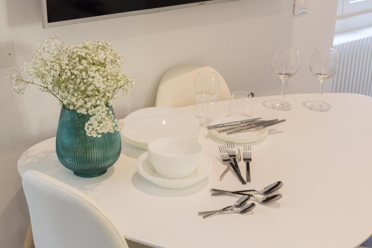 Aria Boutique Apartments- Palazzi Apartment *