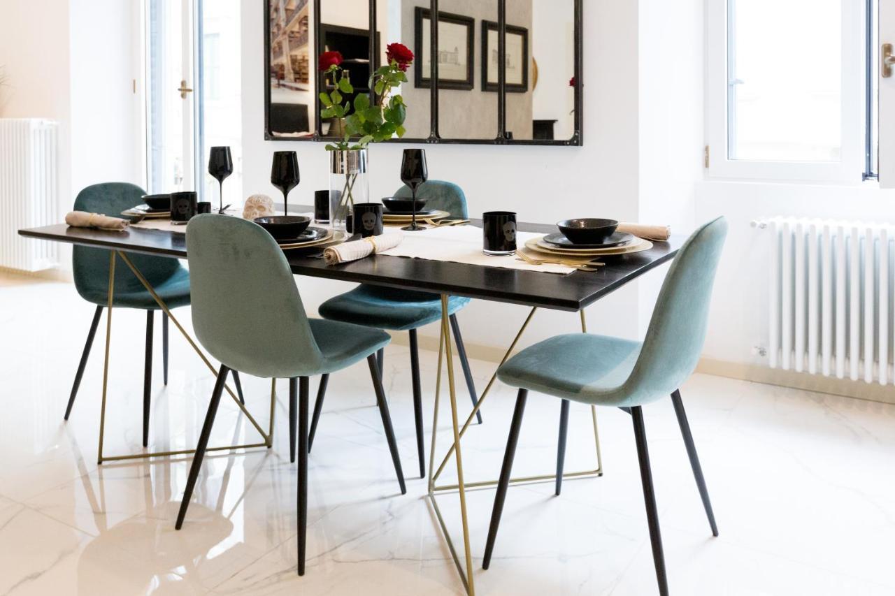 Apartment Aria Boutique Apartments- Palazzi Milan