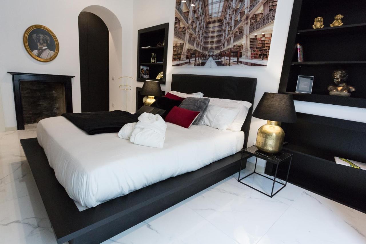 Apartment Aria Boutique Apartments- Palazzi